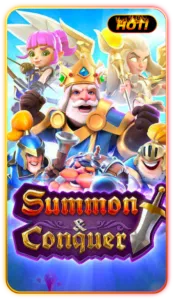 summon by ยู 31 สล็อต